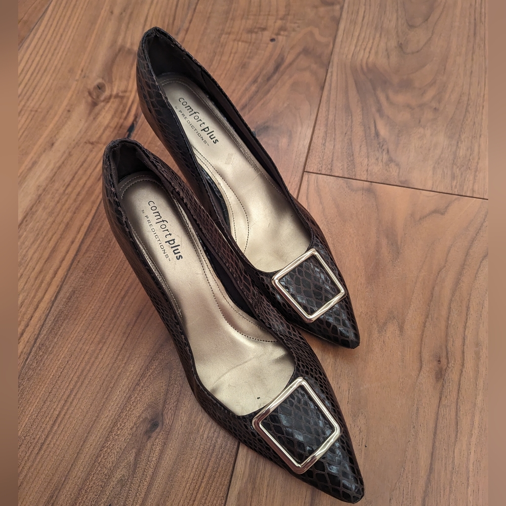 Sale! Comfort Plus Heels